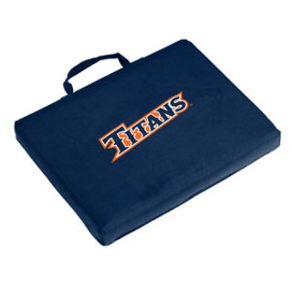 Logo Brand Bleacher Cushion